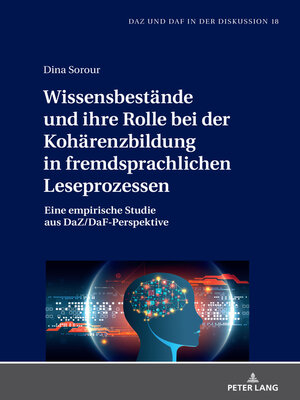 cover image of Wissensbestaende und ihre Rolle bei der Kohaerenzbildung in fremdsprachlichen Leseprozessen